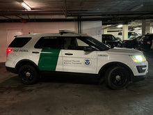 Load image into Gallery viewer, SOLD - Thot Patrol Marked Radio Vehicle - 2016 Ford Police Interceptor Utility