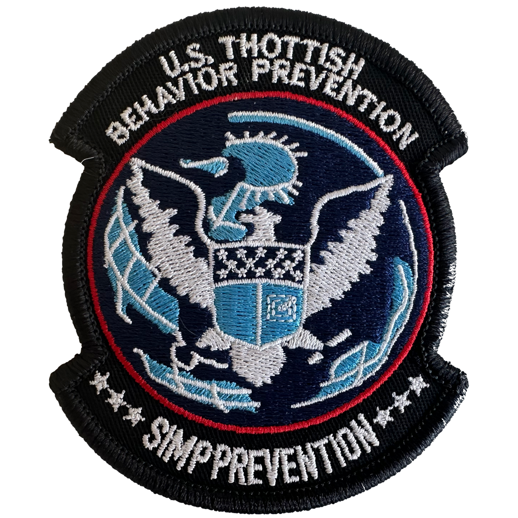 TBP Office of Simp Prevention 