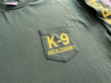 Load image into Gallery viewer, US Thot Patrol K-9 Handler Shirt- Longsleeve, Reflective Print
