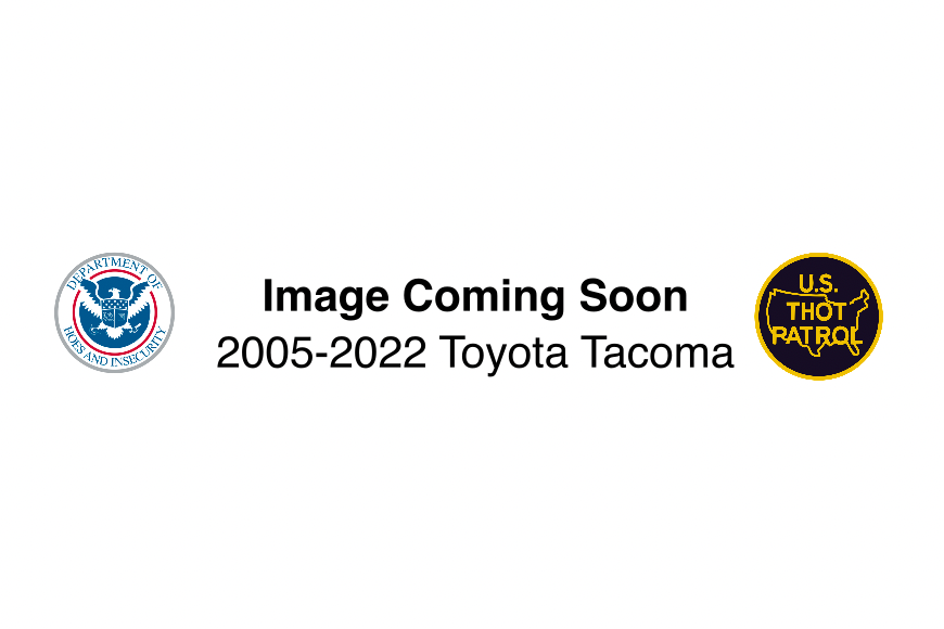 Thot Patrol Vehicle Wrap Kit- 2005-2022 Toyota Tacoma