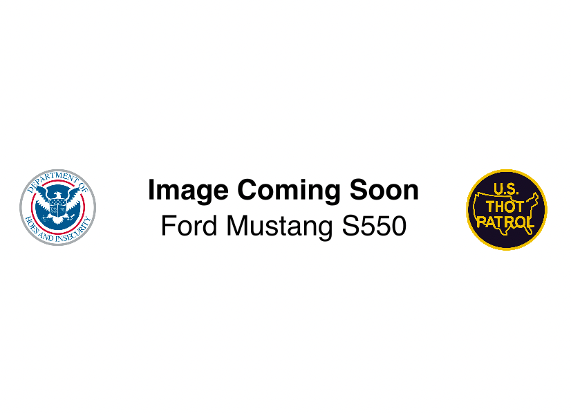 Thot Patrol Vehicle Wrap Kit- 2015-2022 Ford Mustang