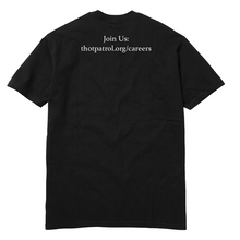 Load image into Gallery viewer, Department of Hoes &amp; Insecurity T-Shirt- Black
