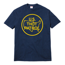 Load image into Gallery viewer, U.S. Thot Patrol T-Shirt- Navy
