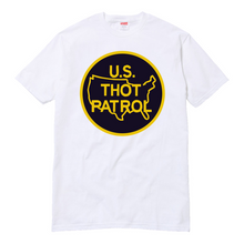 Load image into Gallery viewer, U.S. Thot Patrol T-Shirt- White
